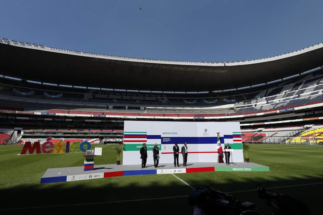 FIFA visitará México para evaluar sedes de 2026. Noticias en tiempo real