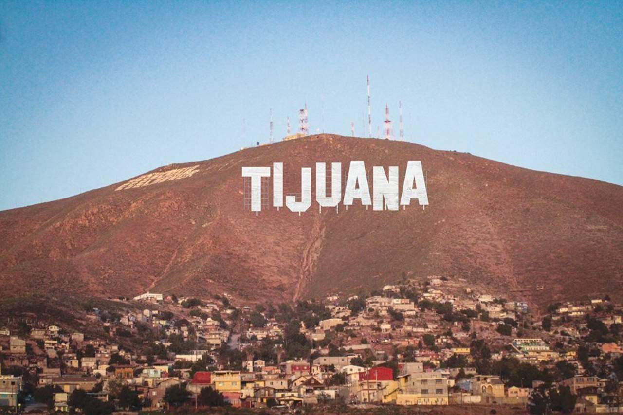 Tijuana tendrá su propio letrero. Noticias en tiempo real
