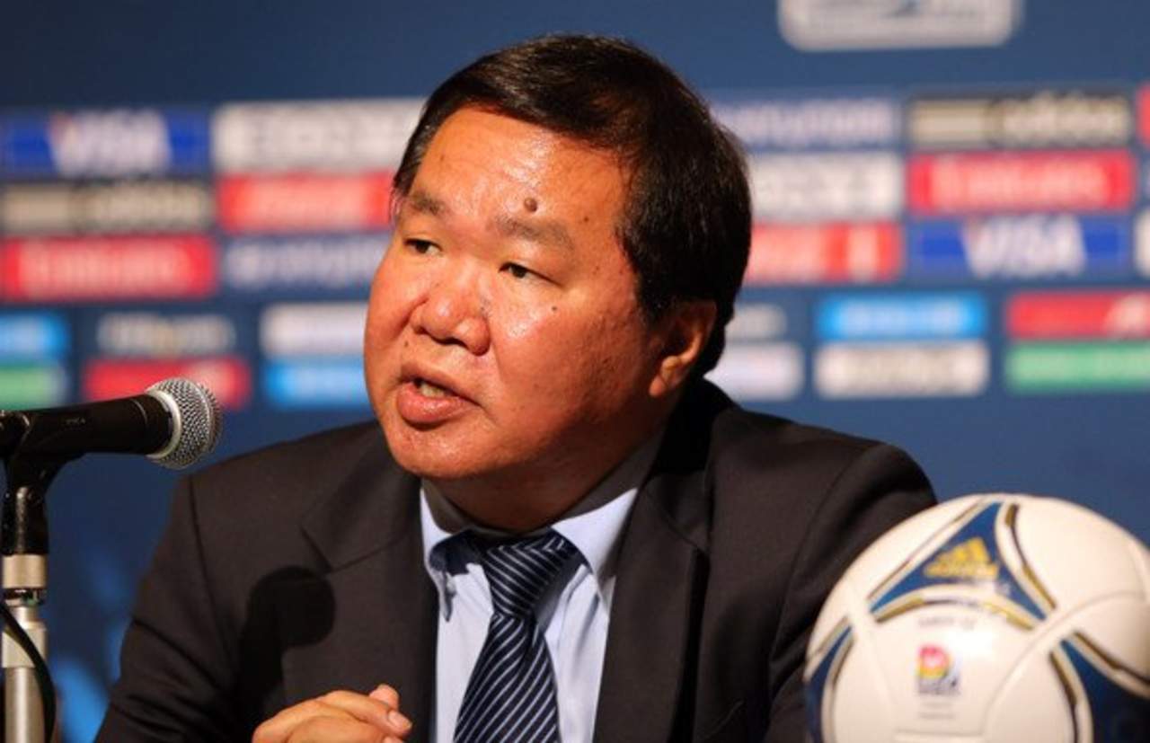 Renuncia David Chung, vicepresidente de FIFA. Noticias en tiempo real