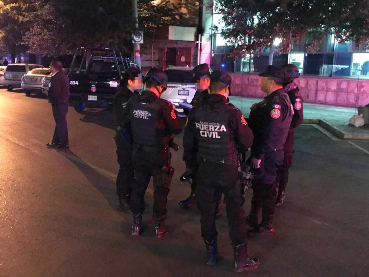 Detienen a integrantes de célula criminal en Nuevo León. Noticias en tiempo real