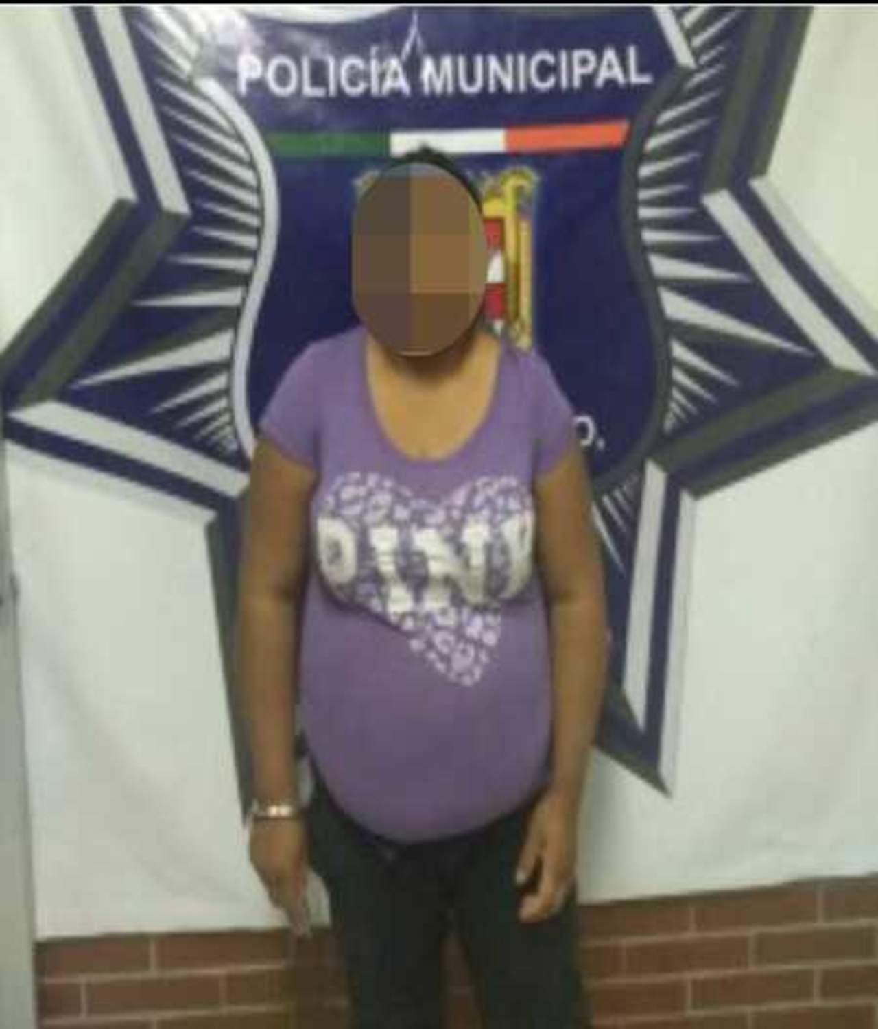 Cae mujer por robo en Gómez Palacio. Noticias en tiempo real