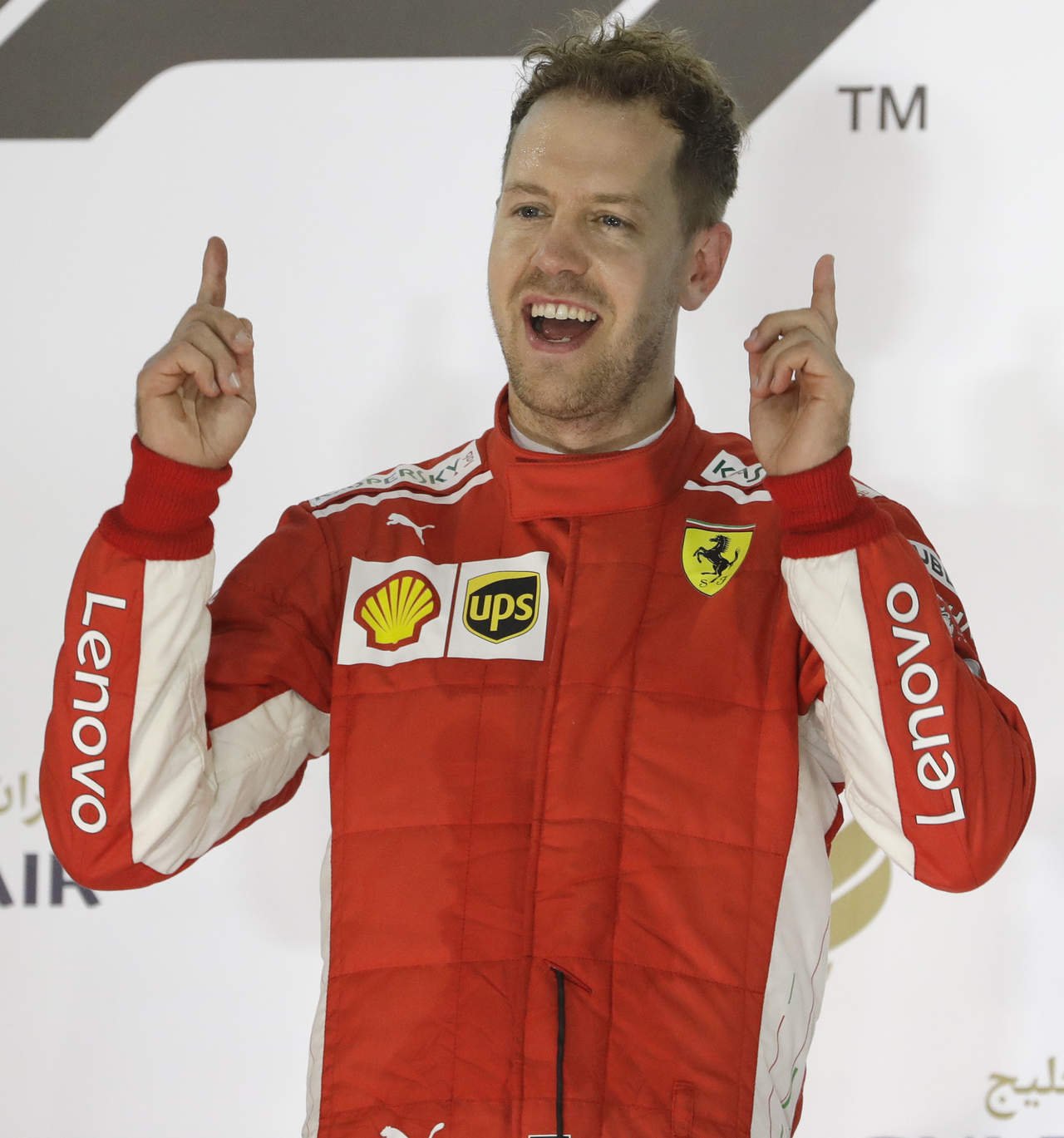 Vettel se queda con el GP de Bahrein. Noticias en tiempo real