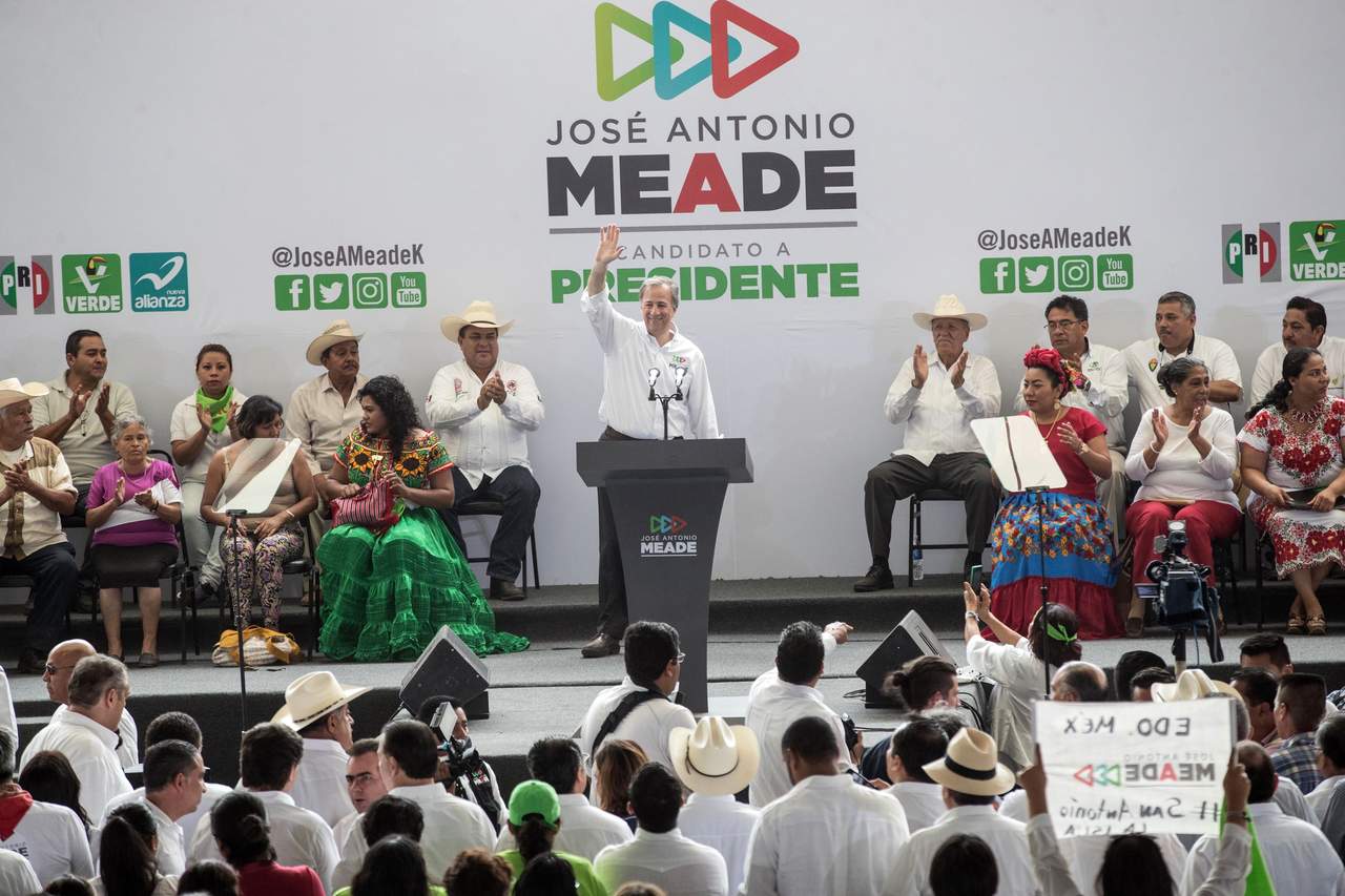 Meade asume compromisos para estimular desarrollo de Veracruz. Noticias en tiempo real