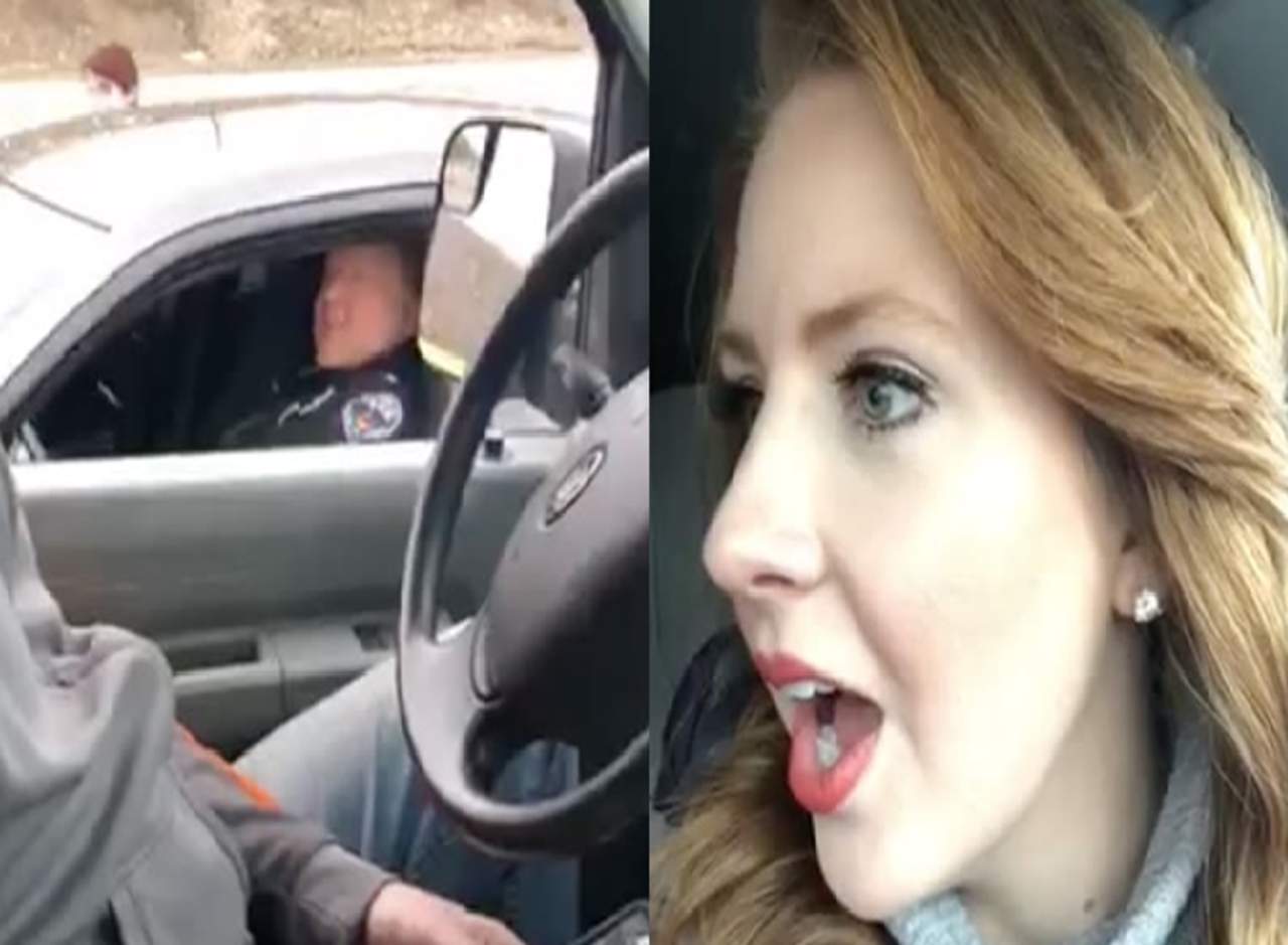 Reportan a la policía a una ‘mujer hablando sola’. Noticias en tiempo real
