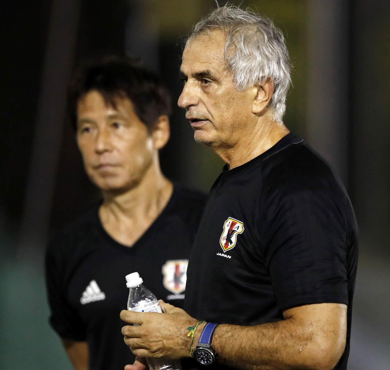 Japón cesa a su técnico a 66 días del Mundial. Noticias en tiempo real