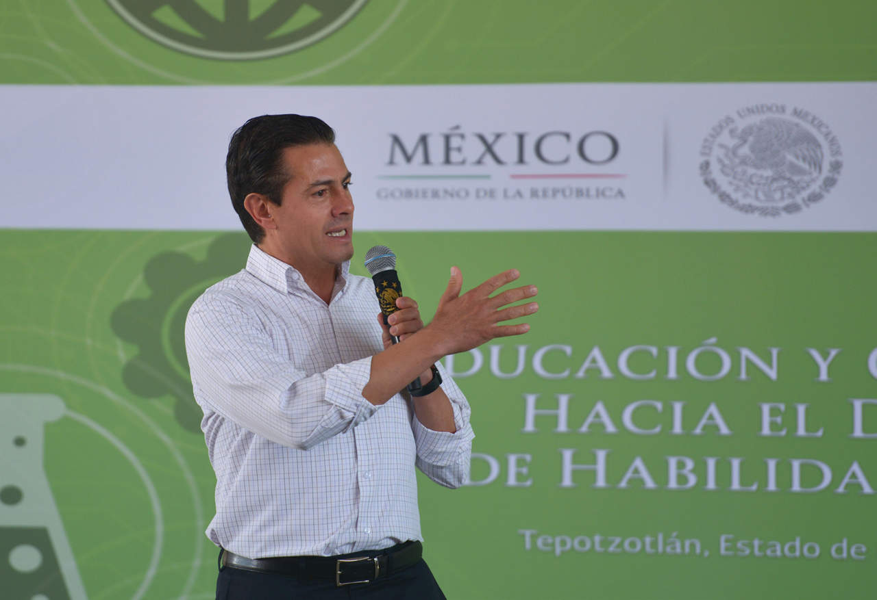 Viajará Peña Nieto a Perú para asistir a la Cumbre de las Américas. Noticias en tiempo real