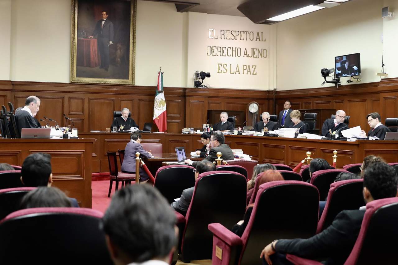 Invalida SCJN reforma al Poder Judicial de Chihuahua. Noticias en tiempo real