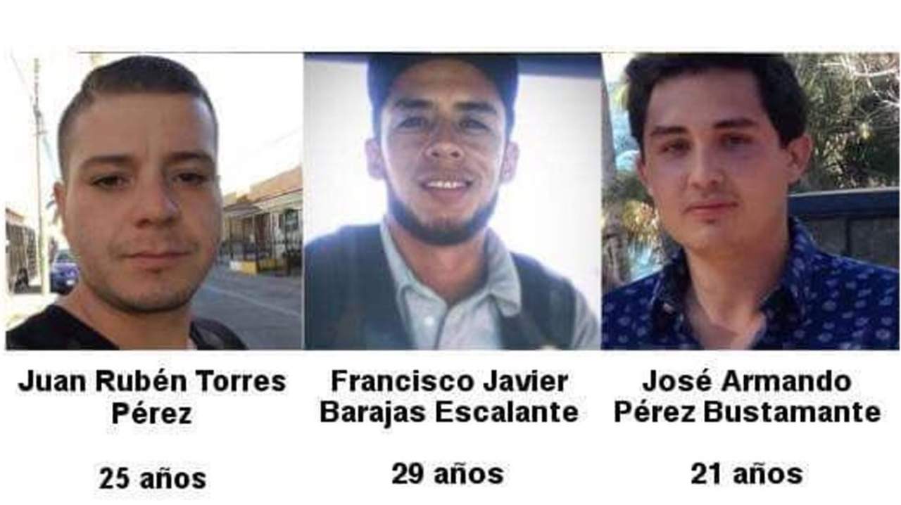 Encentran a tres jóvenes reportados como desaparecidos en Zapopan. Noticias en tiempo real