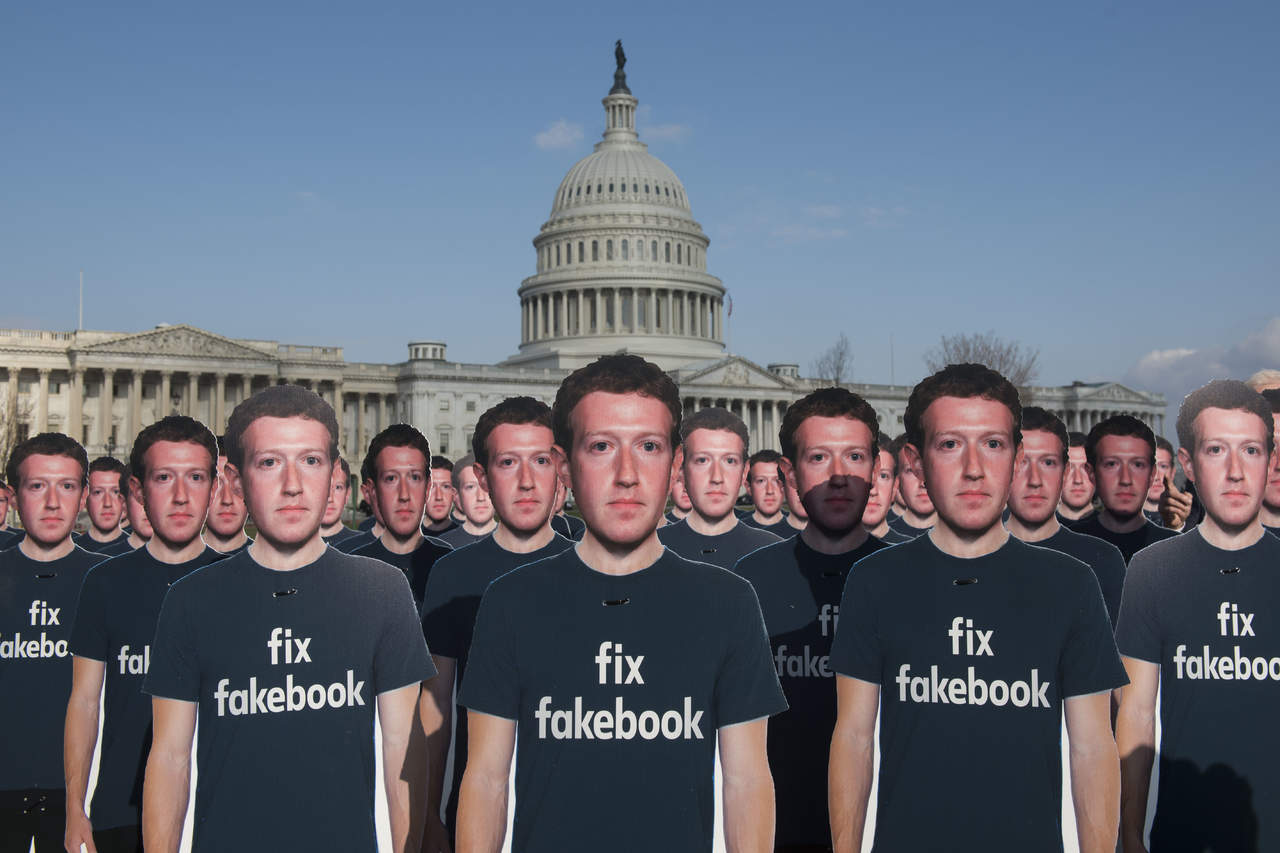 Dará Facebook 40 mil dólares a quienes reporten robo de datos. Noticias en tiempo real