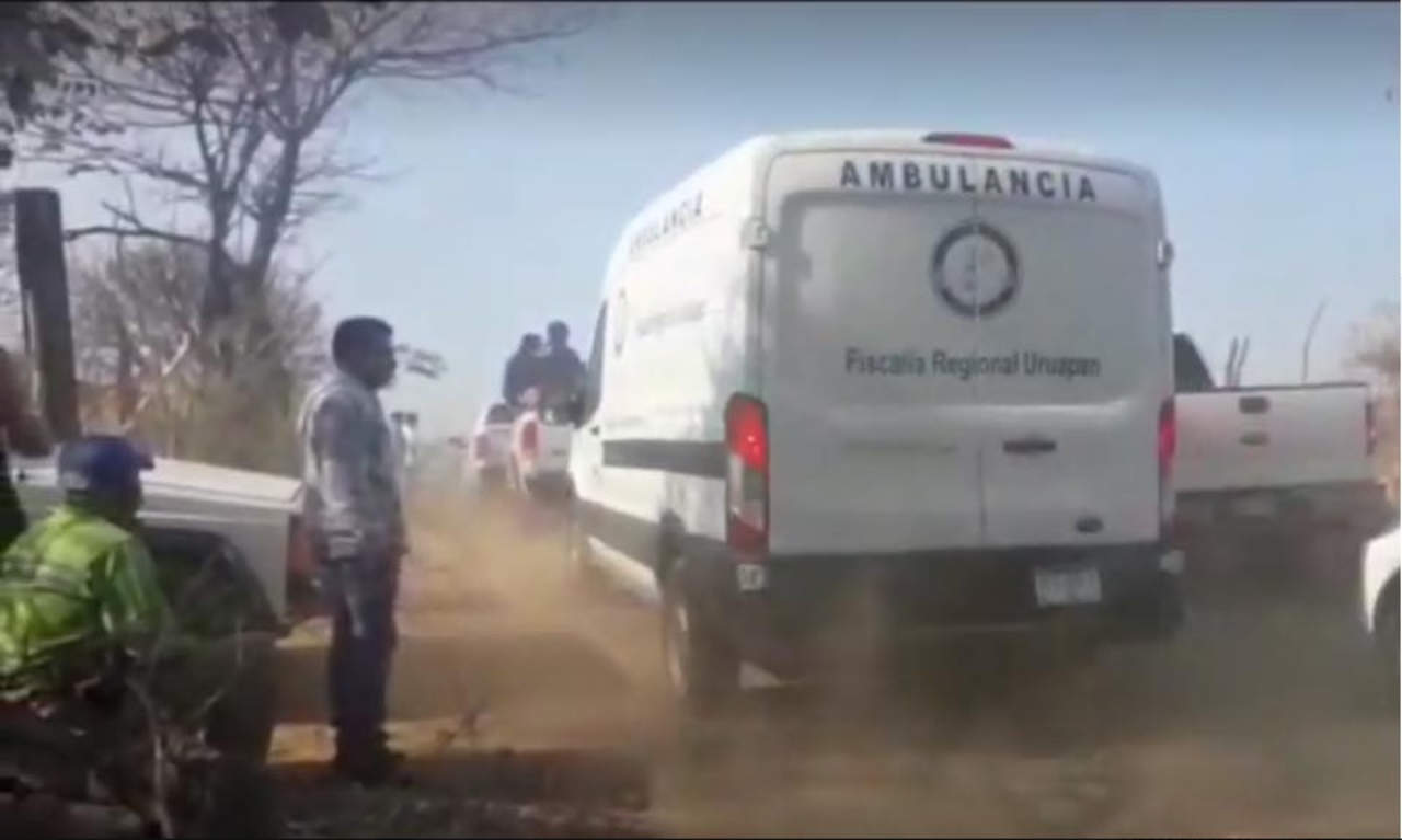 Hallan cuatro cuerpos calcinados en un vehículo en Michoacán. Noticias en tiempo real