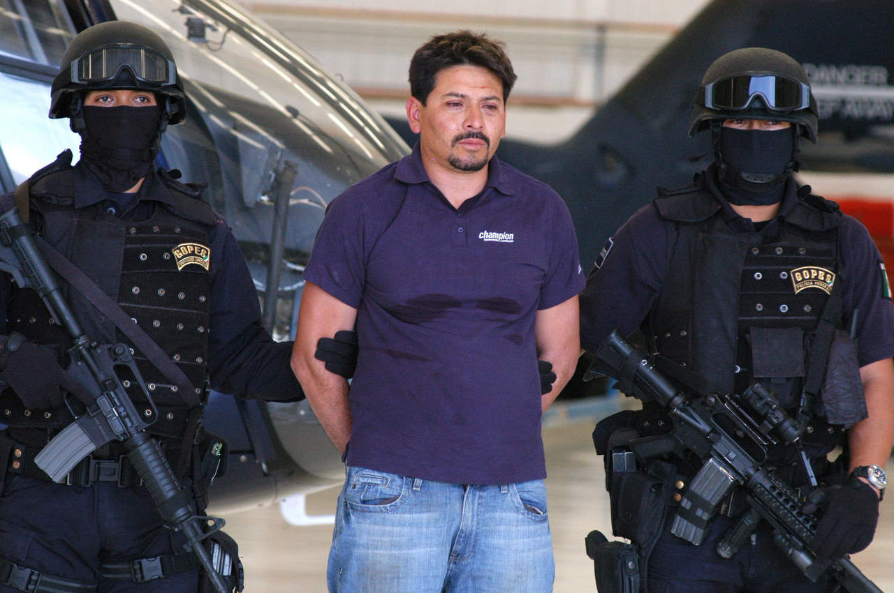 Sentencian en EU a narcotraficante mexicano. Noticias en tiempo real