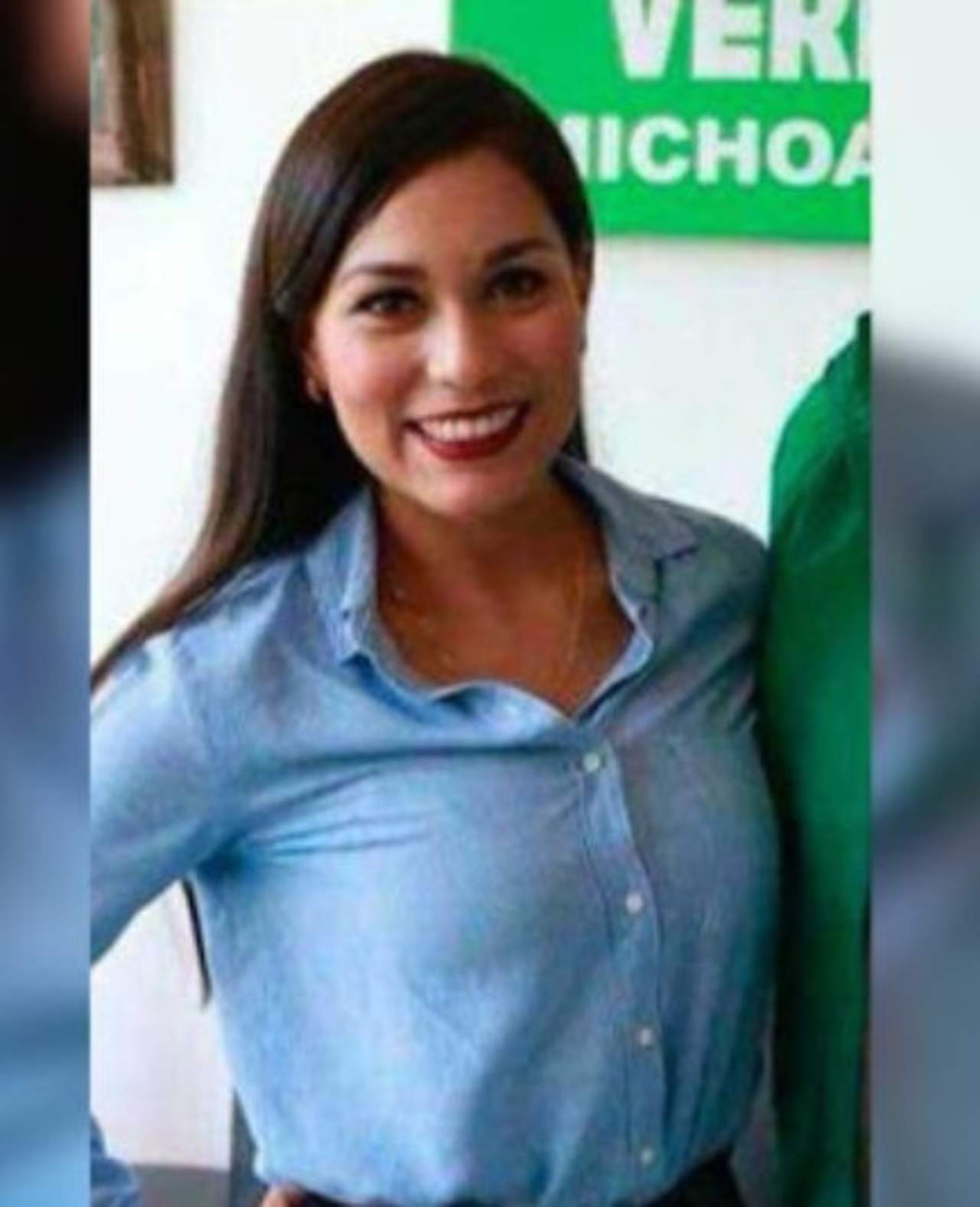 INE condena asesinato de candidata del PVEM en Michoacán. Noticias en tiempo real