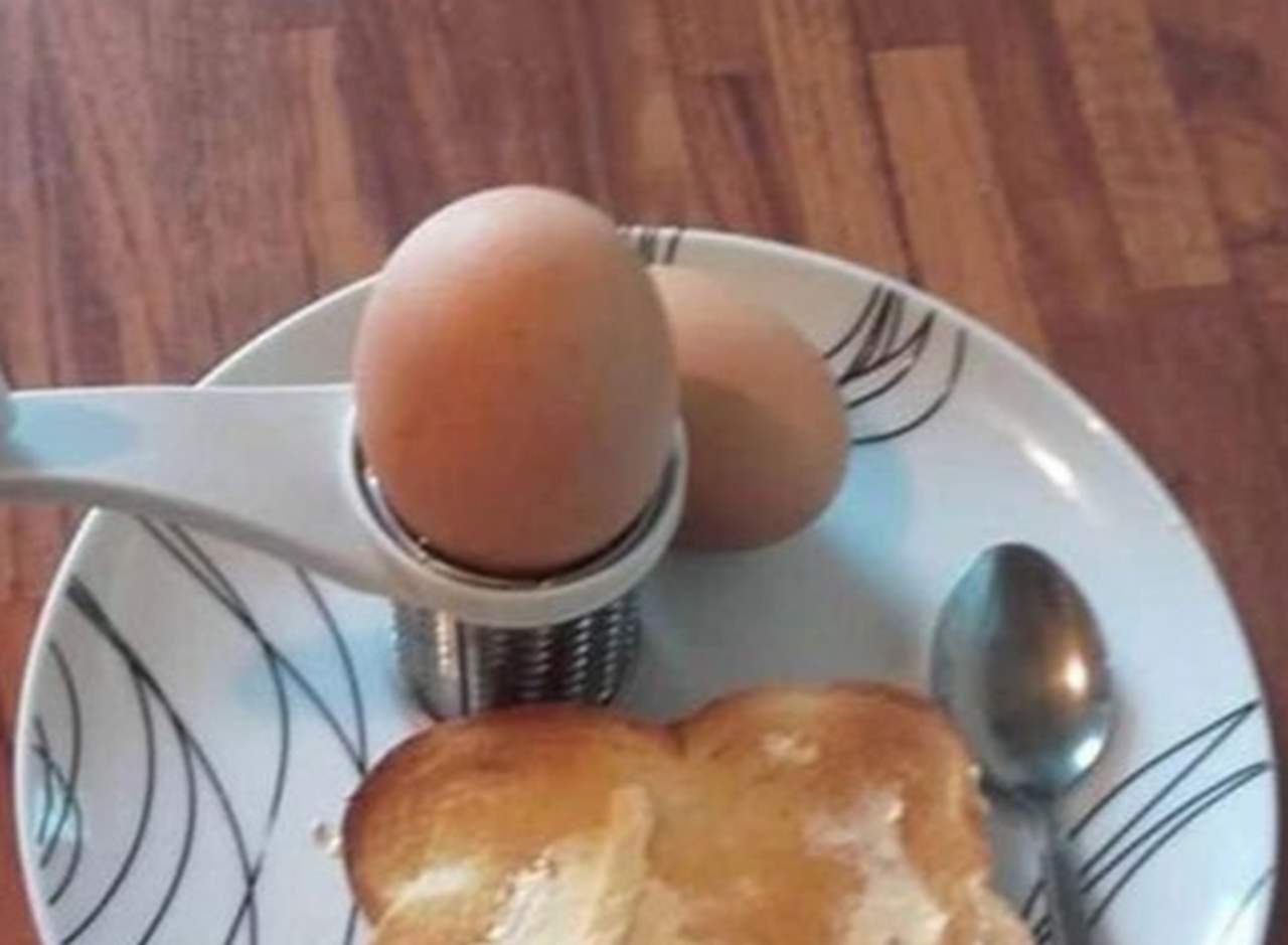 La foto que se hizo viral por culpa de la mantequilla. Noticias en tiempo real