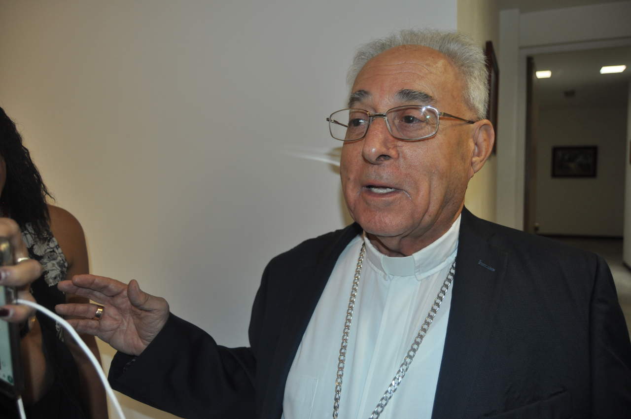 Dan de alta al obispo emérito de Torreón; le diagnosticaron influenza. Noticias en tiempo real