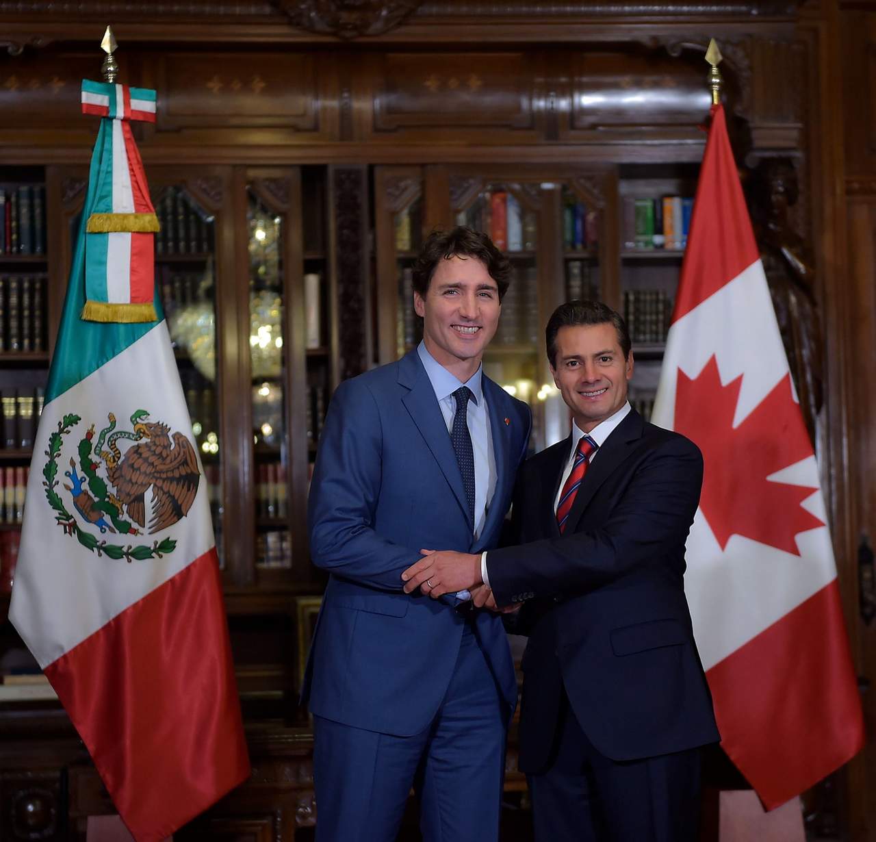 Viaja EPN a Cumbre de las Américas; se reunirá con Trudeau. Noticias en tiempo real