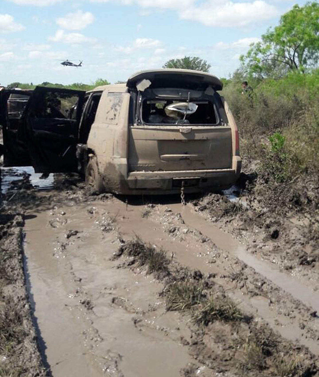 Investigan muertes de civiles en Tamaulipas por fuego cruzado. Noticias en tiempo real