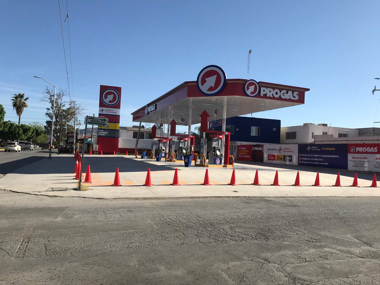 Vecinos de la Nuevo Torreón continúan lucha contra gasolinera. Noticias en tiempo real