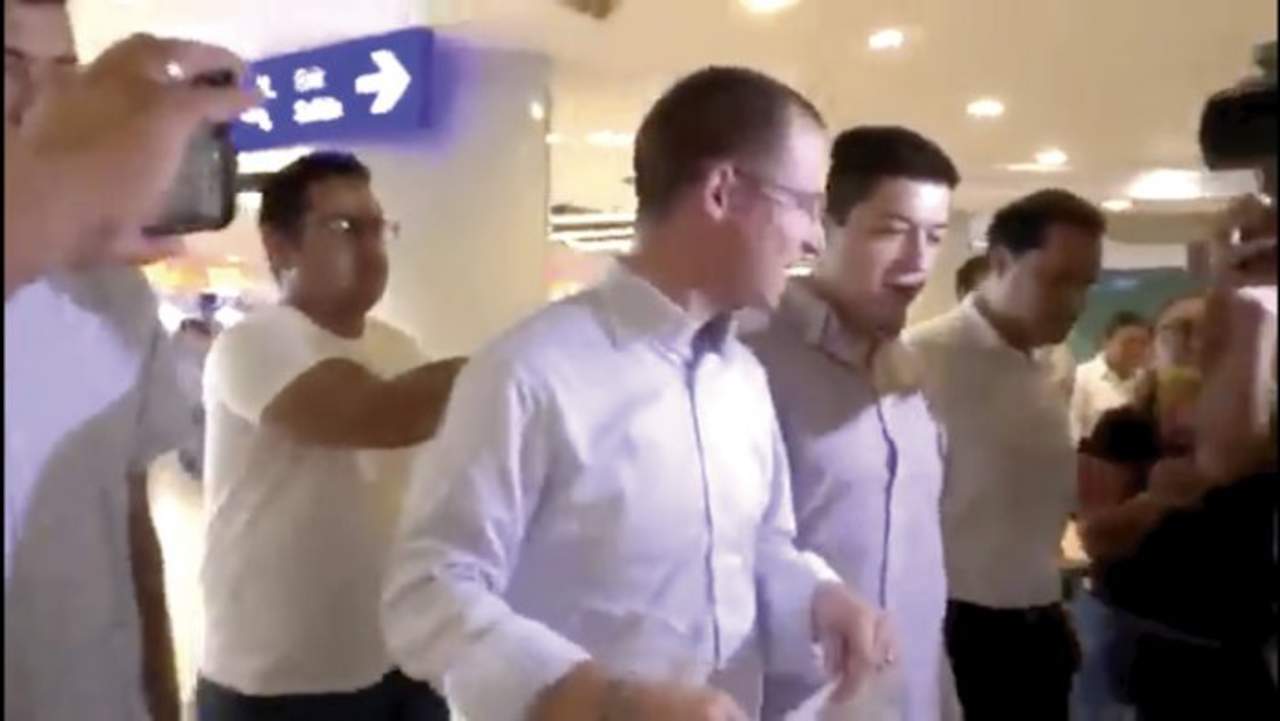VIDEO : Joven increpa a Ricardo Anaya en Mérida, El Siglo ...
