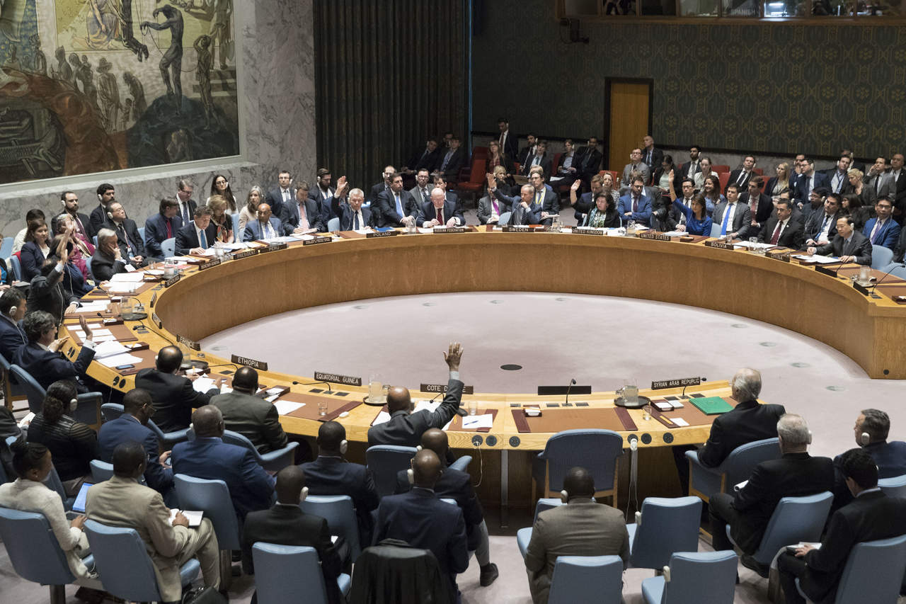 Consejo de Seguridad rechaza resolución que condena ataque en Siria. Noticias en tiempo real