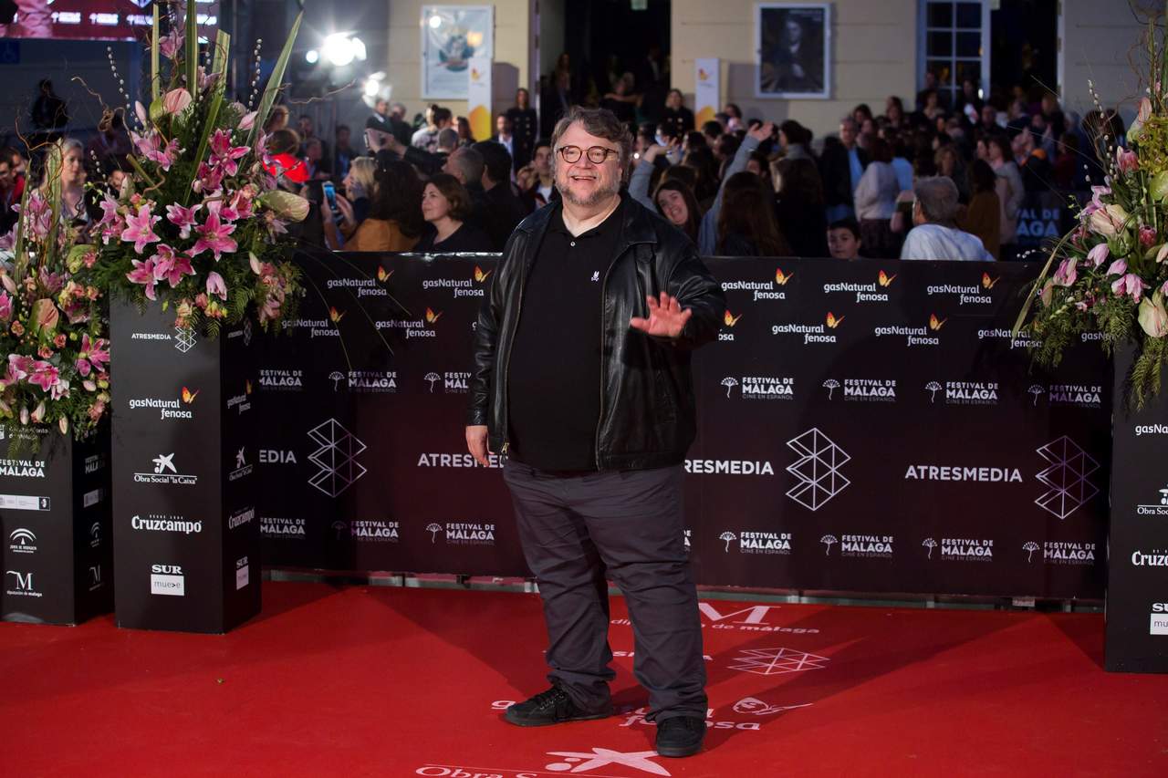 Del Toro, un monstruo del cine. Noticias en tiempo real
