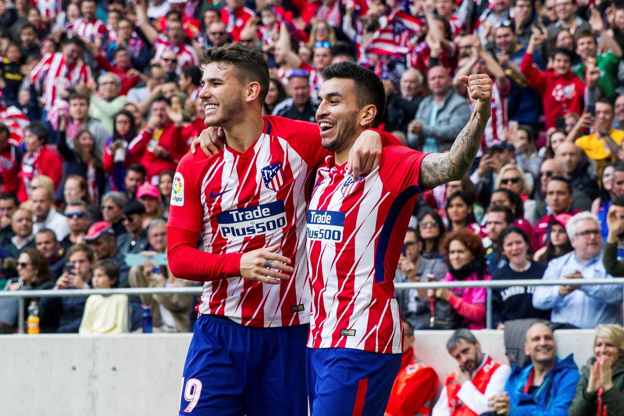Atlético asegura Champions venciendo al Levante. Noticias en tiempo real