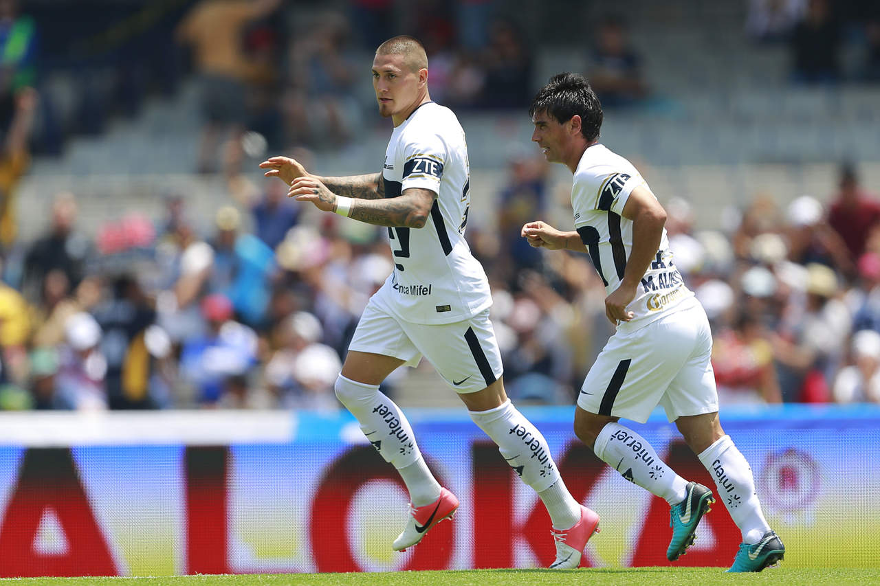 Pumas golea a Puebla y se acerca a Liguilla, El Siglo de ...