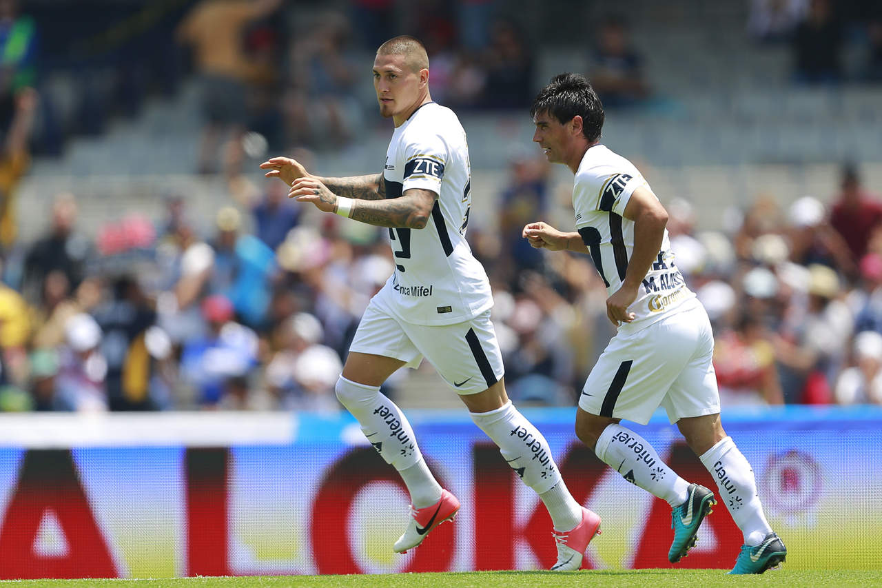 Pumas golea a Puebla y se acerca a Liguilla. Noticias en tiempo real