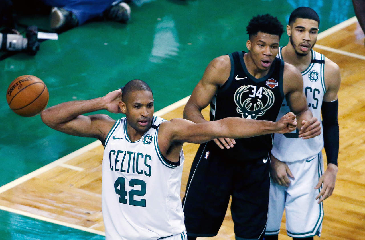 Celtics sufre para vencer en tiempo extra a los Bucks. Noticias en tiempo real