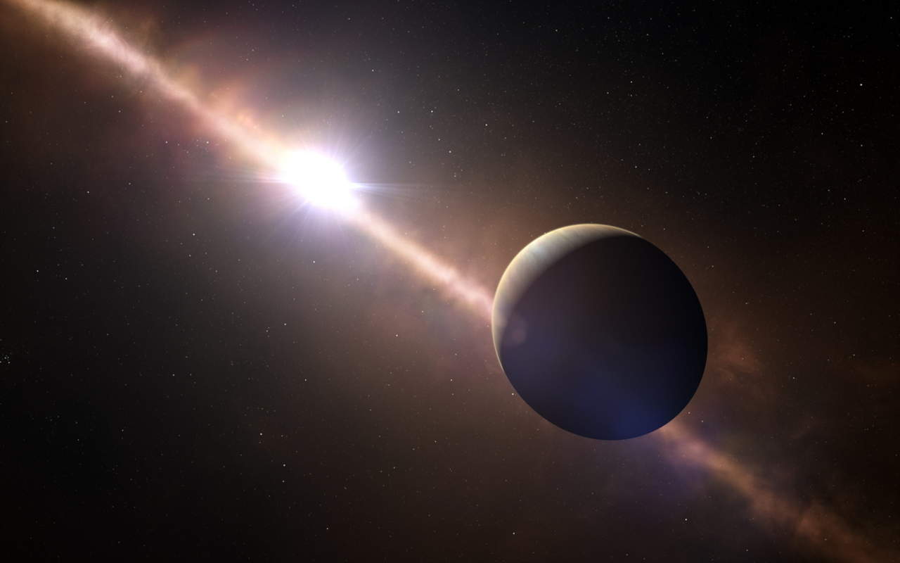 ¿Qué son los exoplanetas que buscará el satélite TESS?. Noticias en tiempo real