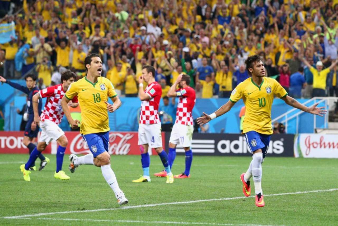 Anfield albergará el Brasil-Croacia previo al Mundial. Noticias en tiempo real