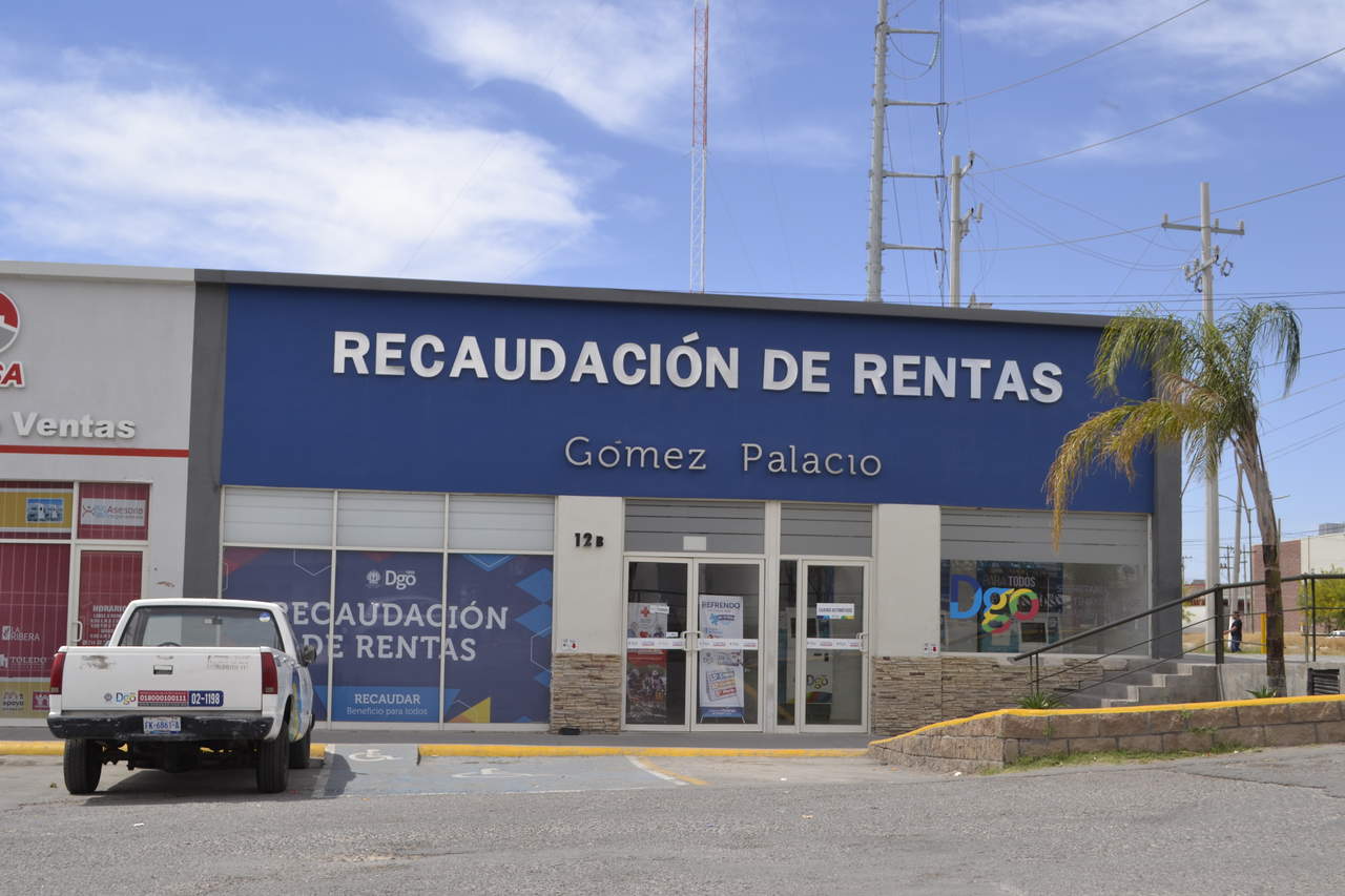 Incumplen transportistas con pago de refrendo vehicular en Gómez Palacio. Noticias en tiempo real