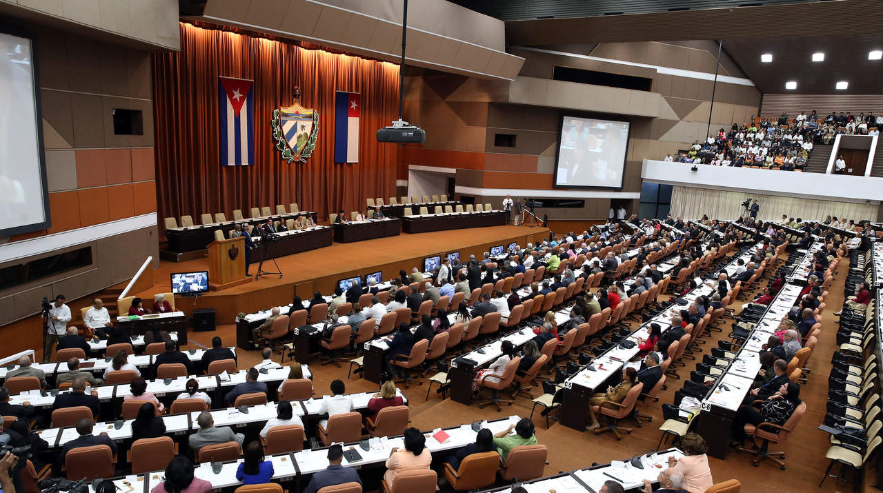 Parlamento inicia histórica sesión para elegir a sucesor de Raúl Castro. Noticias en tiempo real