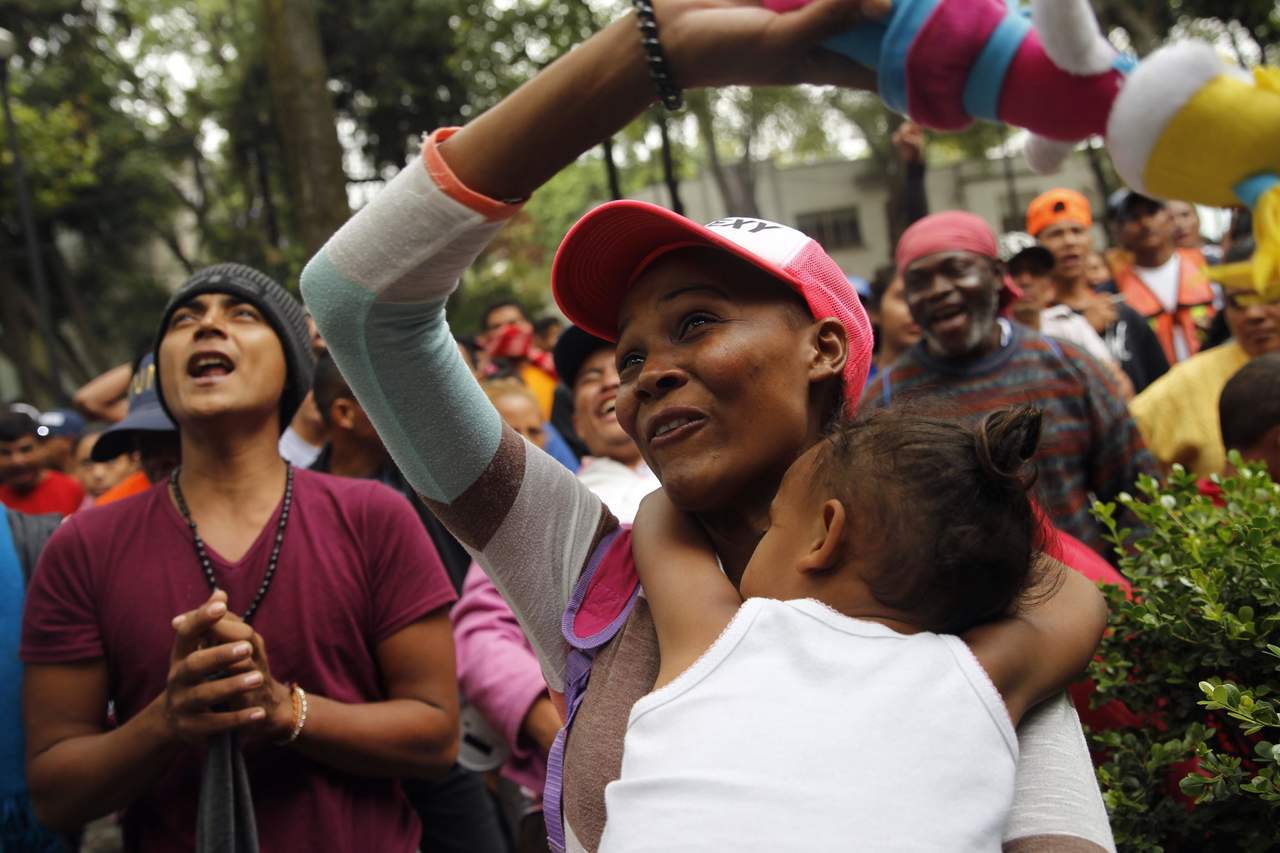 Repatriará Anaya a migrantes en México. Noticias en tiempo real