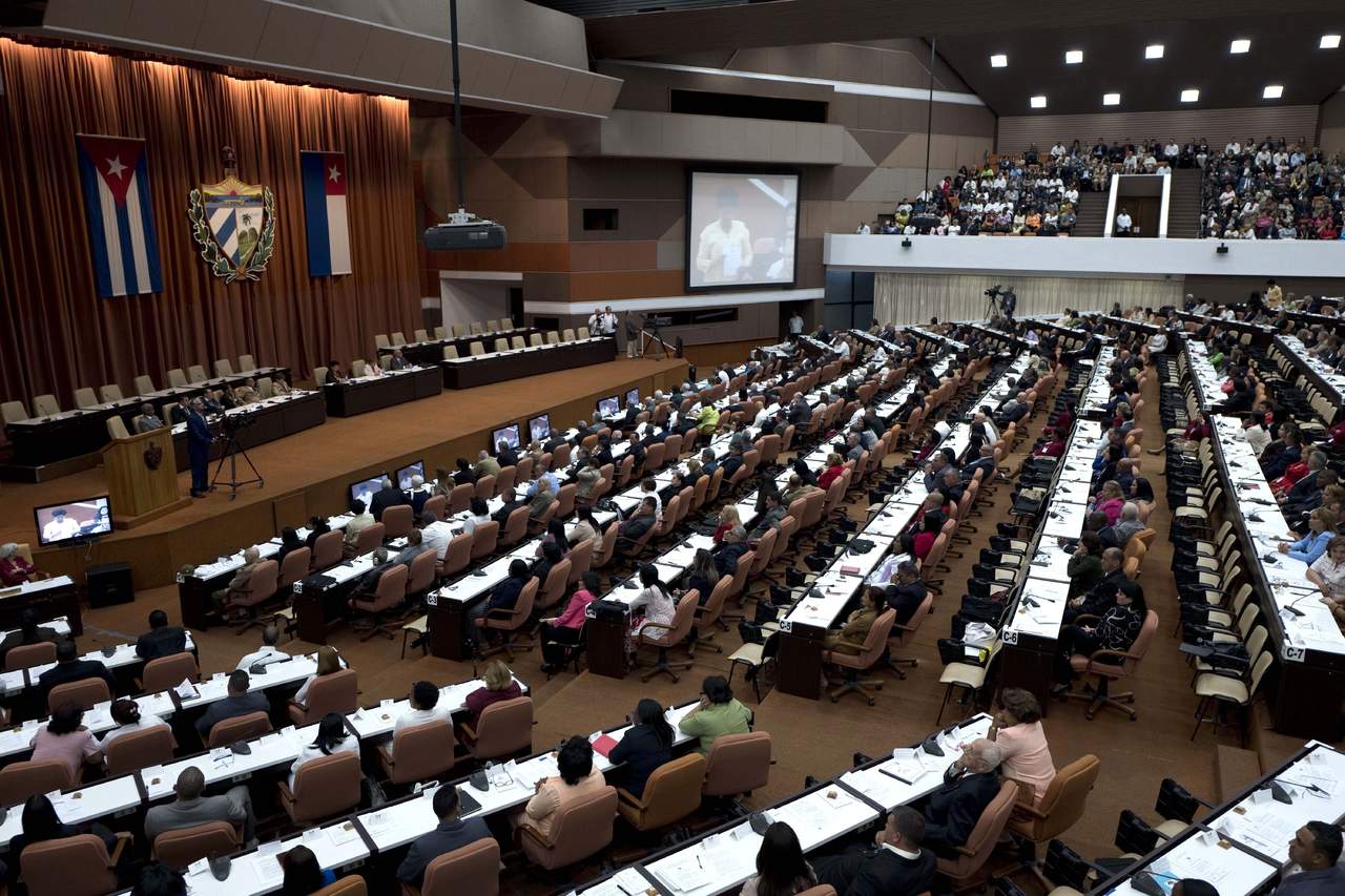 Parlamento propone a Díaz-Canel como sucesor de Raúl Castro. Noticias en tiempo real