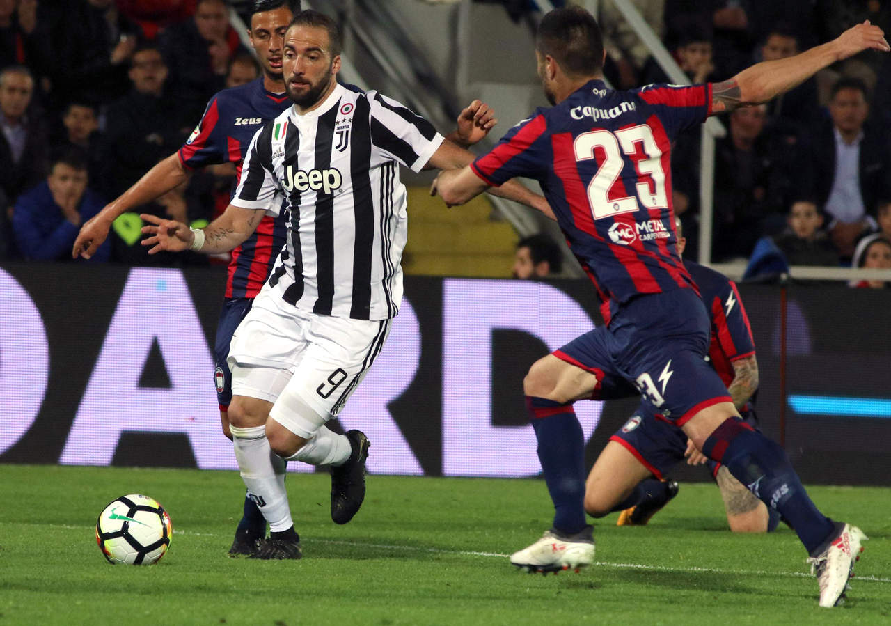 Juventus empata y Napoli se le acerca en la cima. Noticias en tiempo real