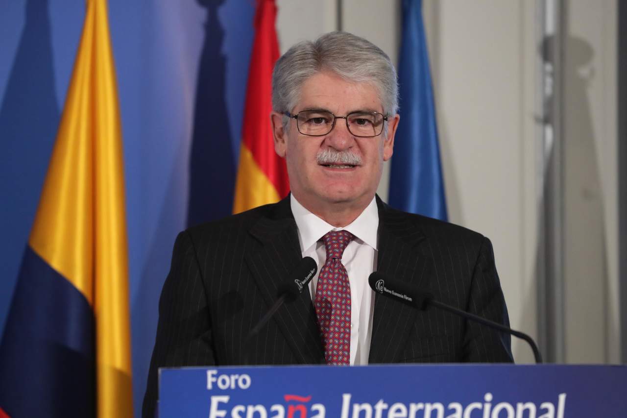 Enmarca España vuelta de embajadores para favorecer salida a crisis venezolana. Noticias en tiempo real