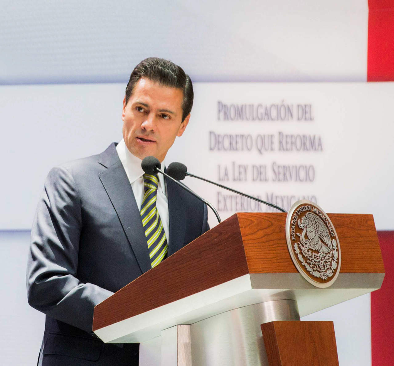 Peña Nieto felicita al nuevo dirigente de Cuba. Noticias en tiempo real