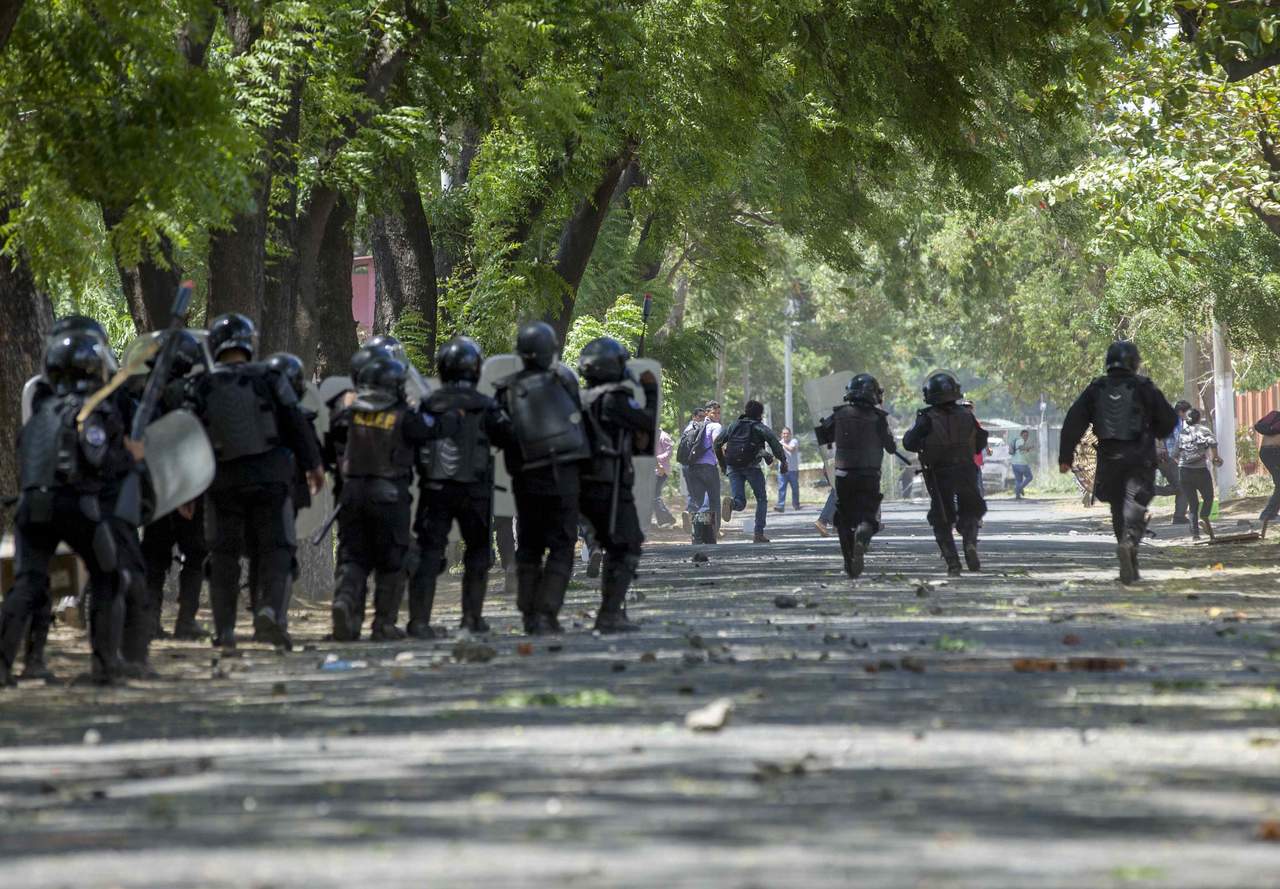 Mueren tres personas en protestas contra Reforma en Nicaragua. Noticias en tiempo real