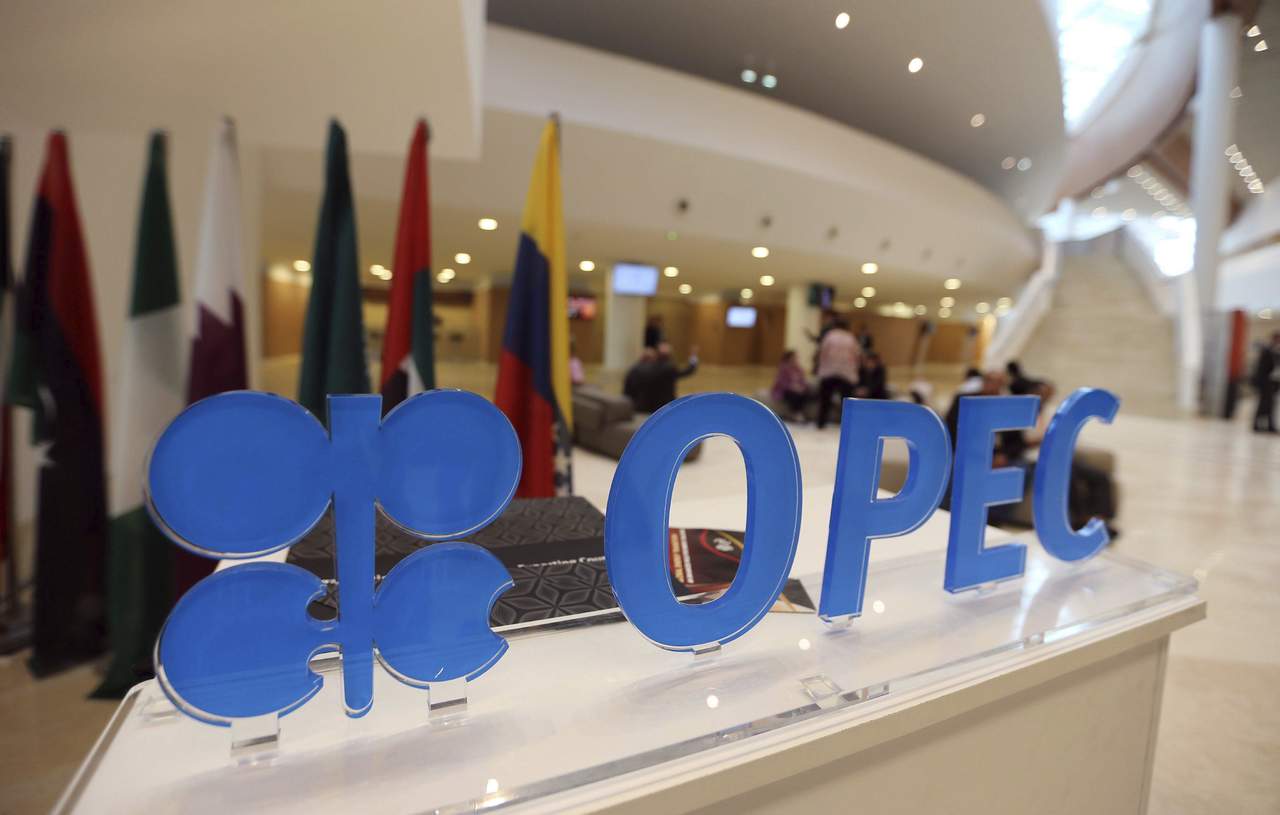 OPEP se reúne para discutir reequilibrio en el mercado del petróleo. Noticias en tiempo real