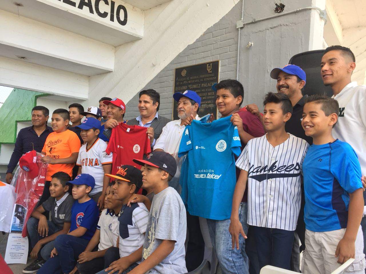 Disputarán eliminatoria estatal de beisbol en Gómez Palacio. Noticias en tiempo real