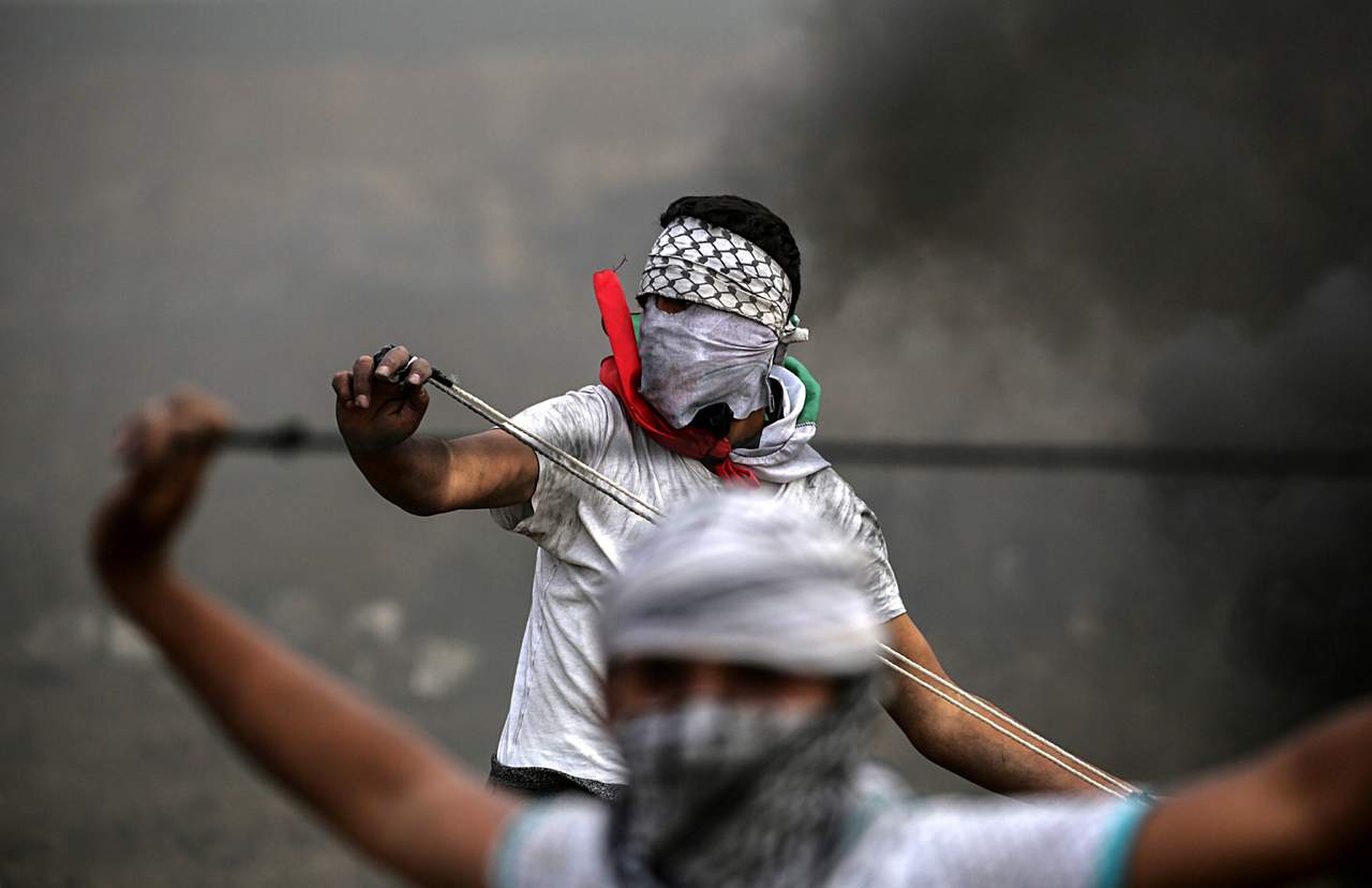 Pedirá Palestina a DH de la ONU investigación sobre protestas Gaza. Noticias en tiempo real