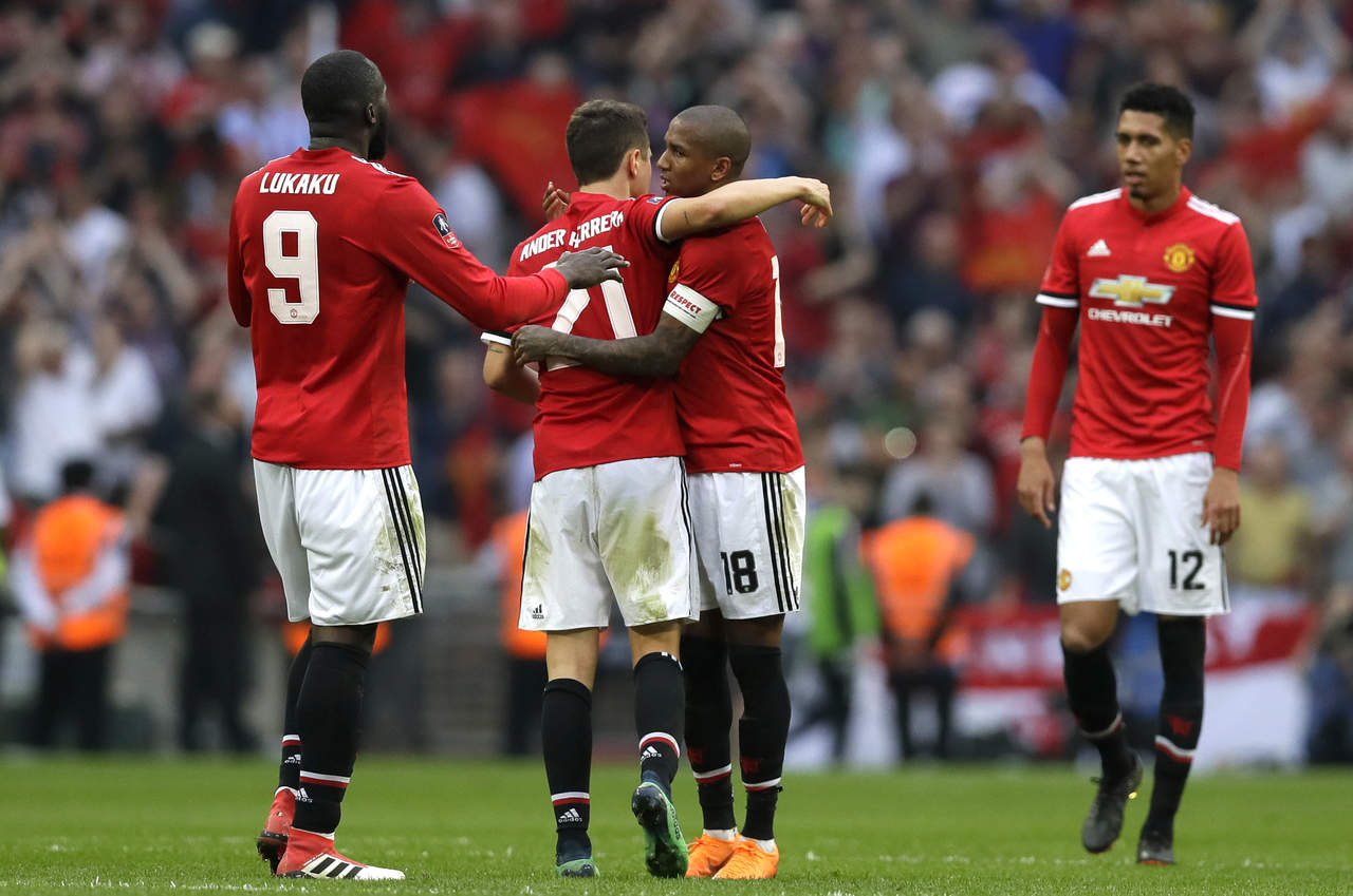 Manchester United avanza a la final de la Copa FA. Noticias en tiempo real