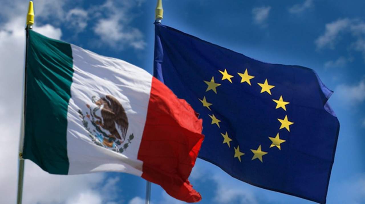 México alcanza acuerdo con Unión Europea. Noticias en tiempo real