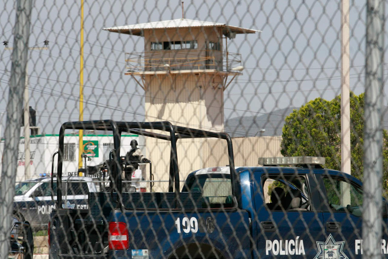 Capacitado, menos del 30% del personal en penales de Coahuila. Noticias en tiempo real
