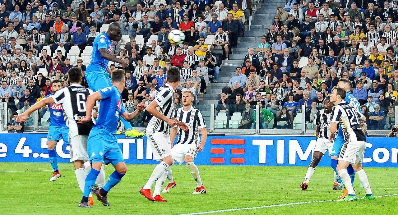 Napoli supera a Juventus y pone al rojo vivo la Serie A. Noticias en tiempo real