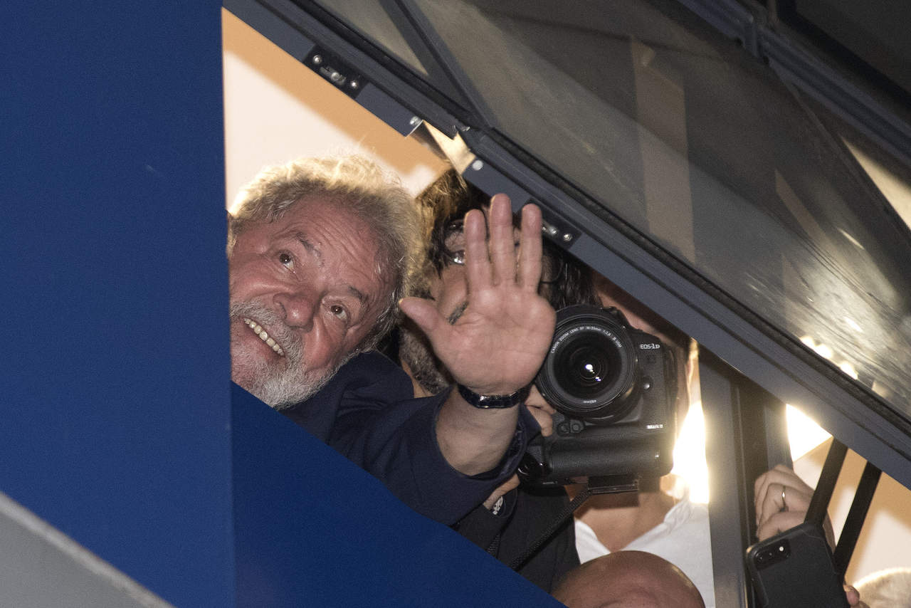 Juez prohíbe visita de políticos a Lula en prisión. Noticias en tiempo real