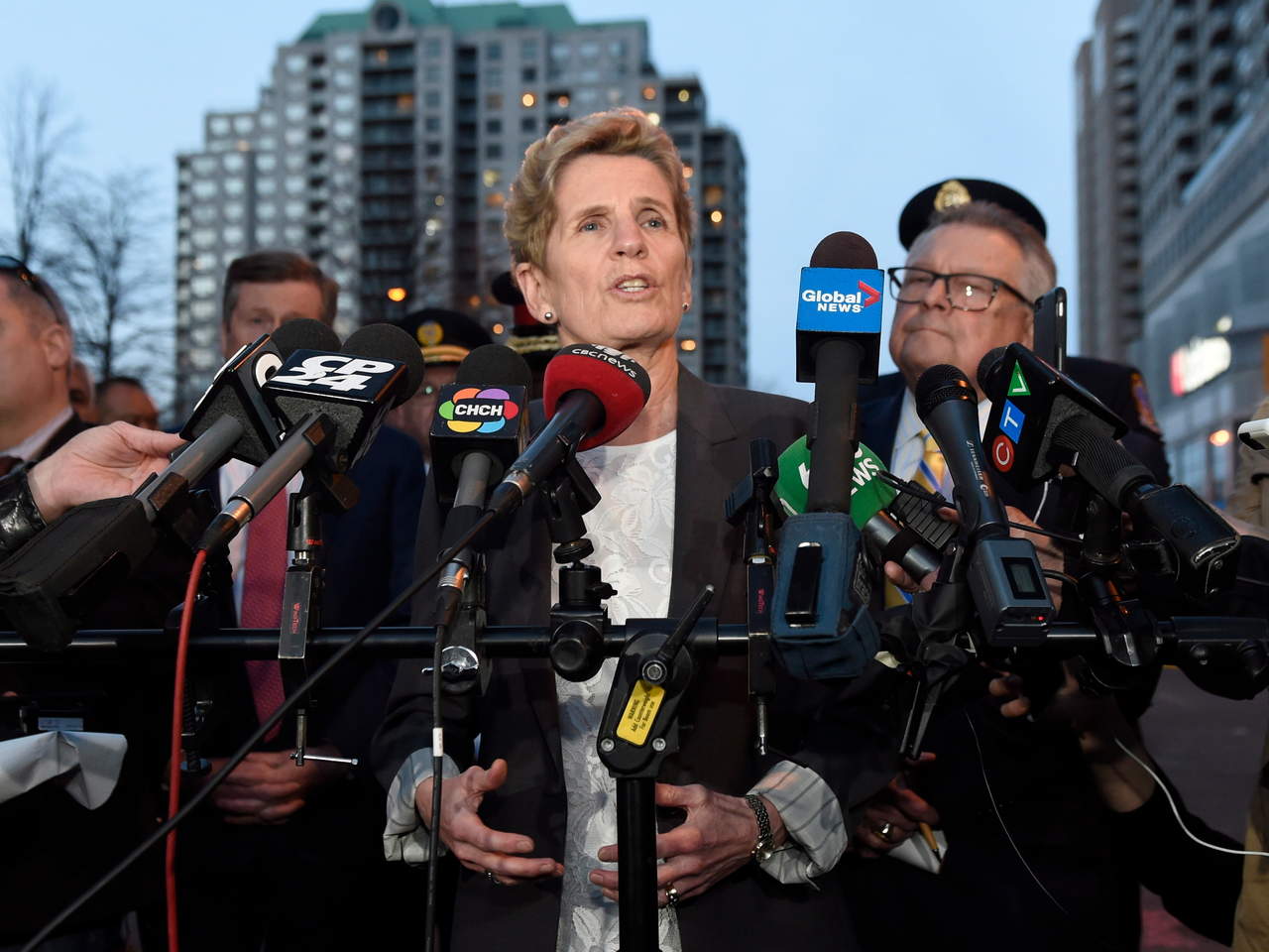 Investiga Canadá posibles conexiones terroristas del atropello en Toronto. Noticias en tiempo real