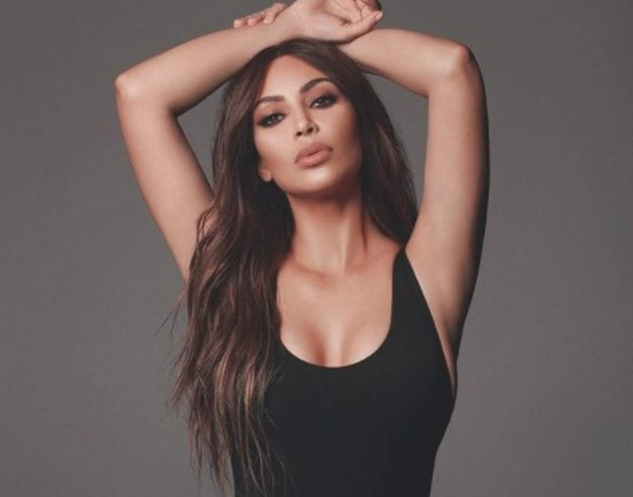 Kim Kardashian vuelva a romper el internet. Noticias en tiempo real