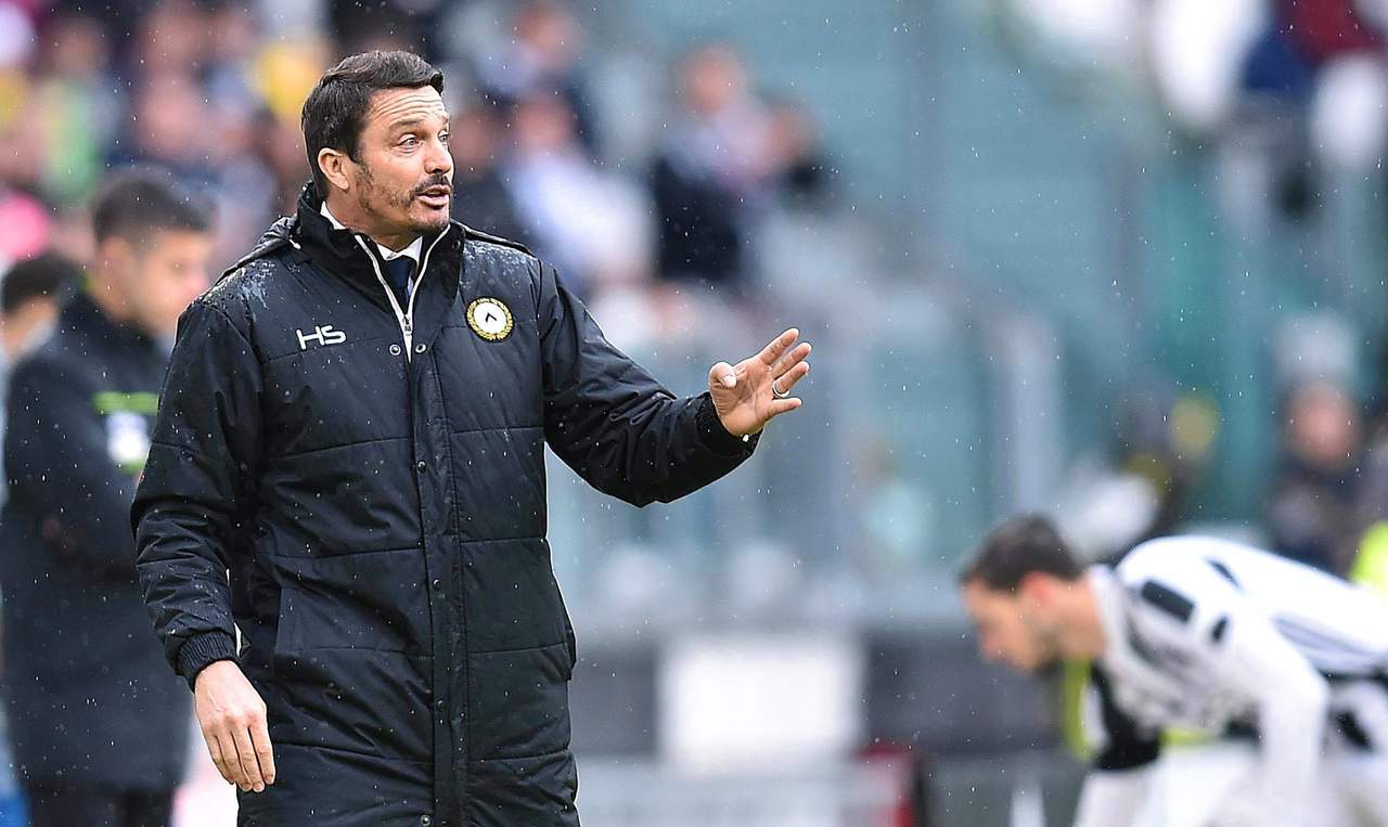 Udinese despide al técnico Oddo tras racha de 11 derrotas. Noticias en tiempo real