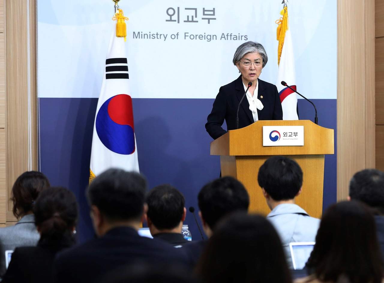 Cumbre medirá compromiso del Norte con desnuclearización: Seúl. Noticias en tiempo real